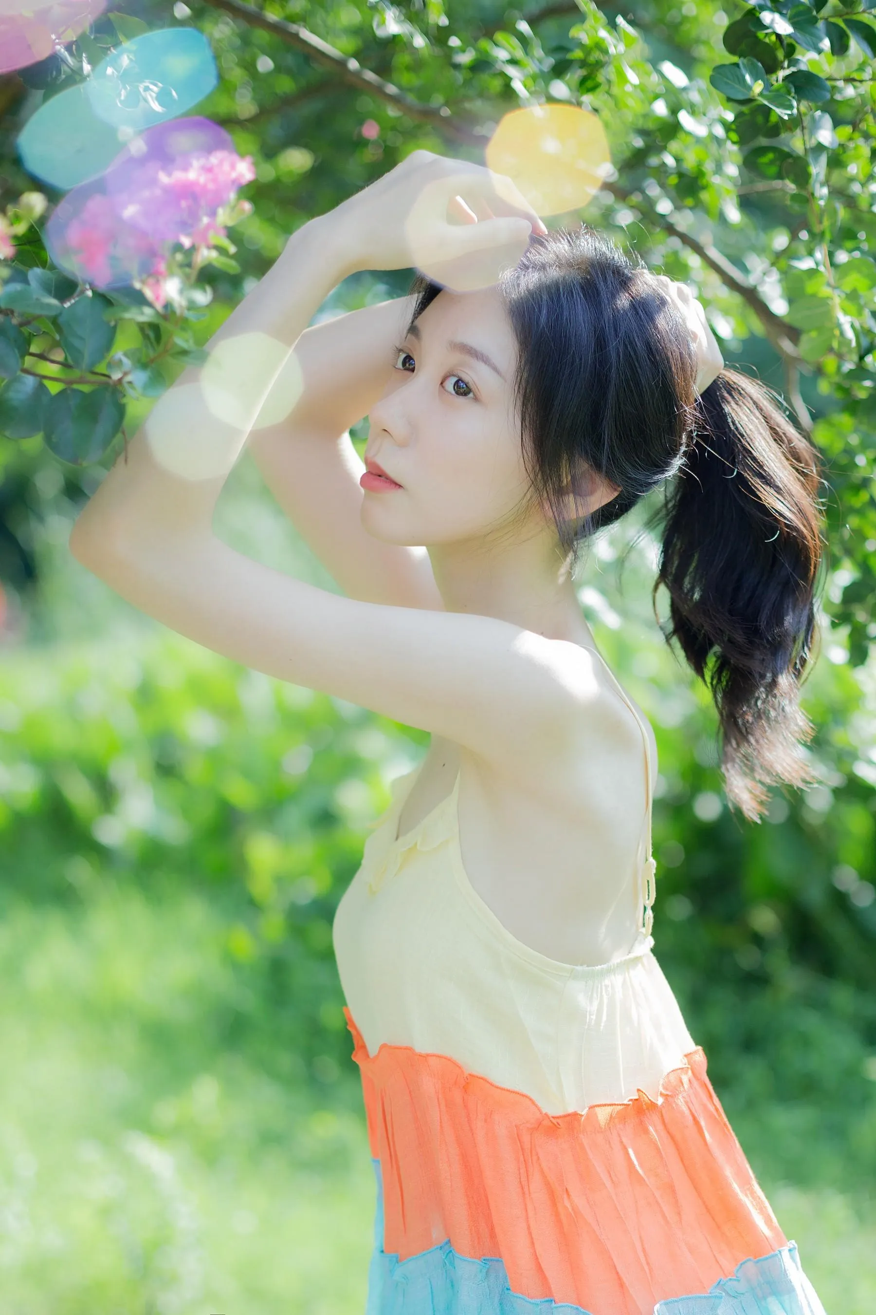 [YITUYU艺图语]2022.09.12 我的秘密 饲猫少女- [36P]插图4